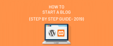 how to start a blog