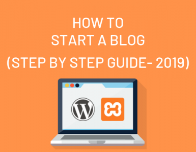 how to start a blog